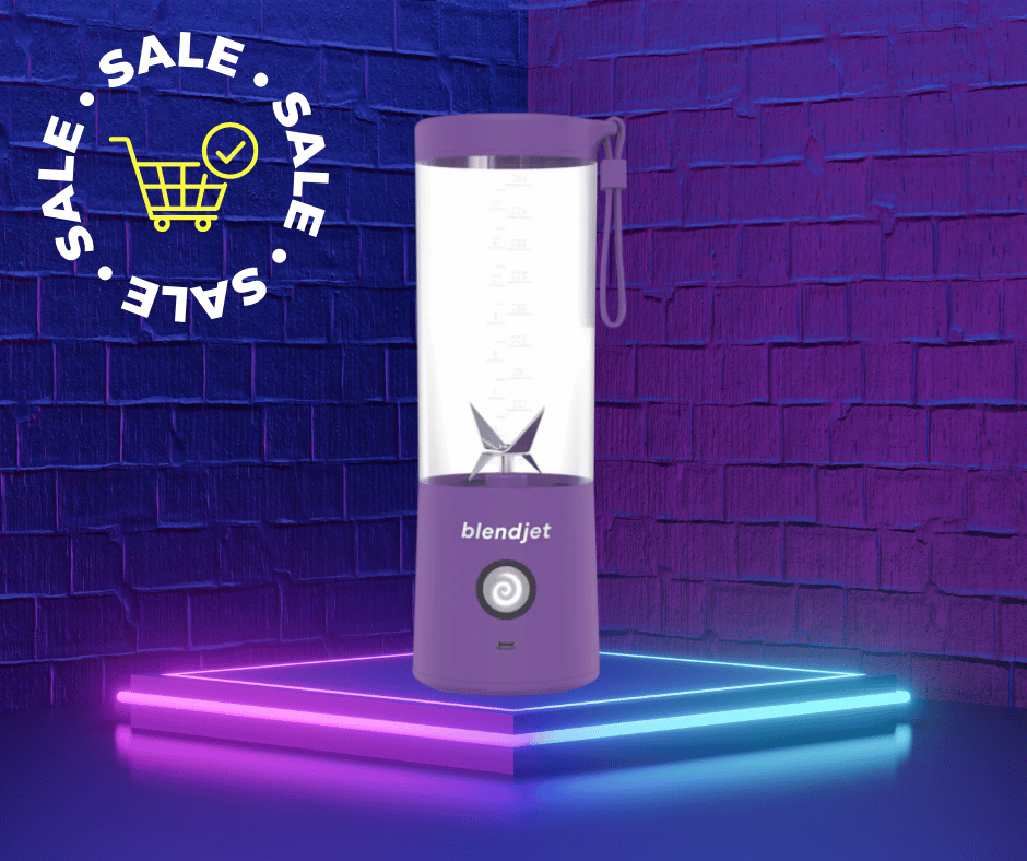 Sale on Portable Blenders This Cyber Monday 2022!!