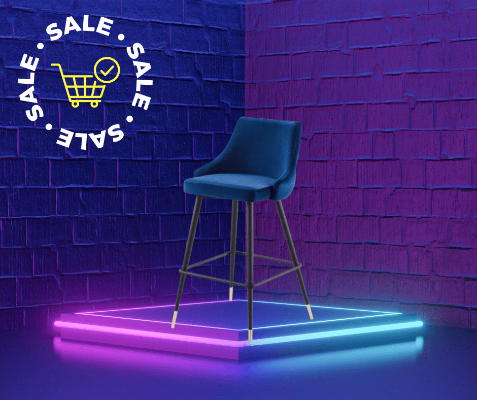 Sale on Bar Stools this 4th of July!