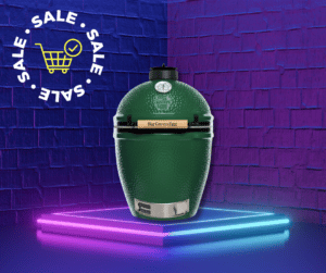 Sale on Kamado Grills This Cyber Monday 2022!!