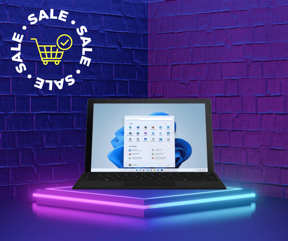 Sale on Surface Pro this 4th of July!