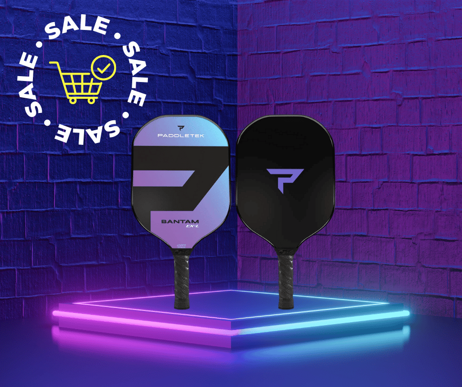 Sale on Pickleball Equipmentthis 4th of July!