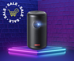 Sale on Mini Projectors This Cyber Monday 2022!!