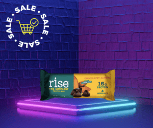 Sale on Protein Bars This Memorial Day 2022!!
