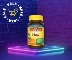 Sale on Vitamins This Memorial Day 2022!!