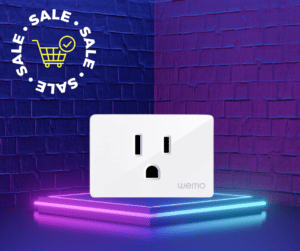 Sale on Smart Plugs This Cyber Monday 2022!!