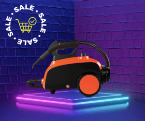 Sale on Steam Cleaners This Cyber Monday 2022!!