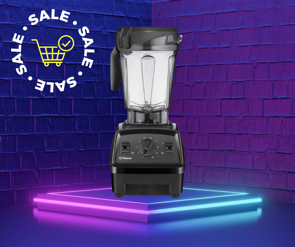 Sale on Vitamix Blenders This Memorial Day 2022!!
