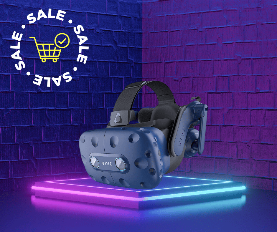 Sale on VR Headsets this 4th of July!