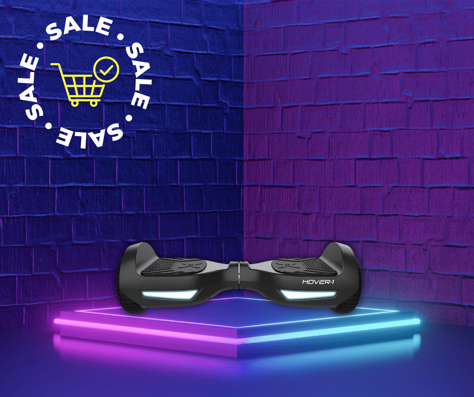 Sale on Hoverboards This Cyber Monday 2022!!