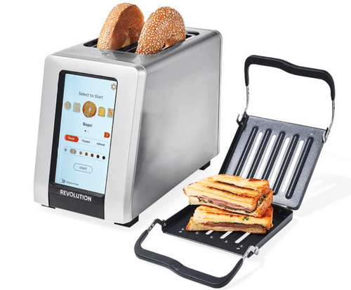 Toaster Panini Press