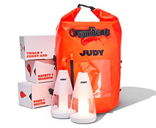 Judy Kit Emergency Kit