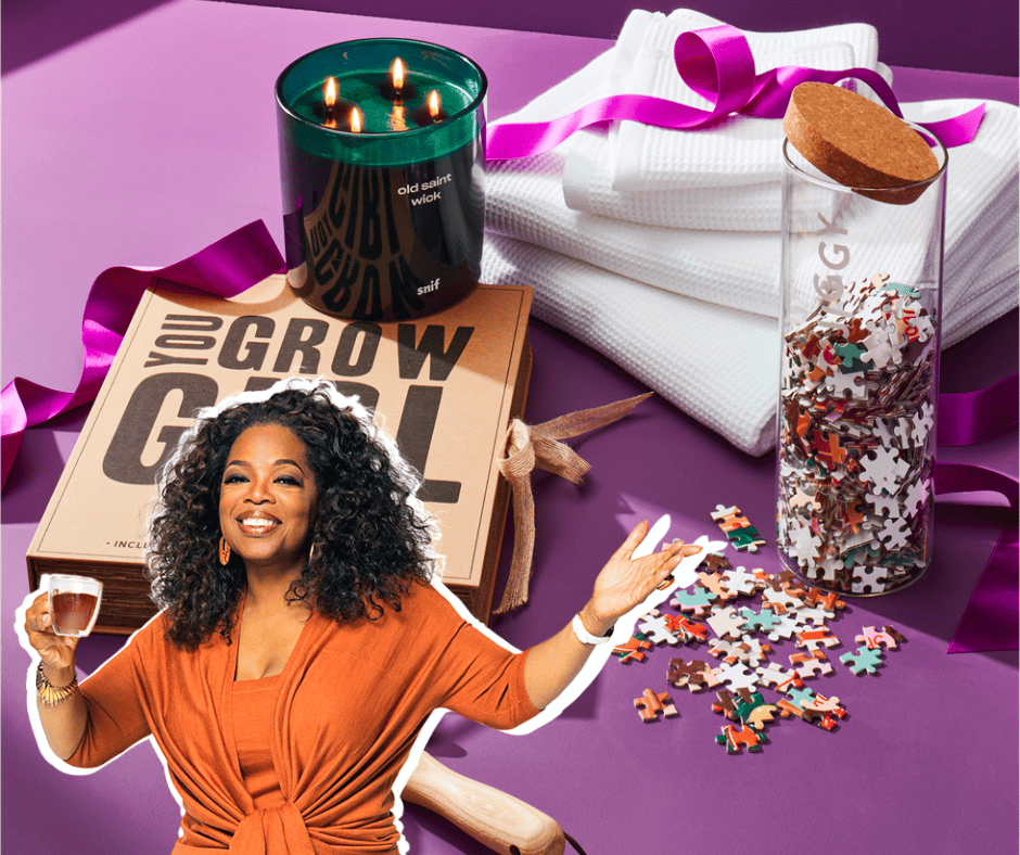 Oprah's Favorite Things List 2024 - Best of Oprah's Christmas Holiday Gift Picks on Amazon 2024
