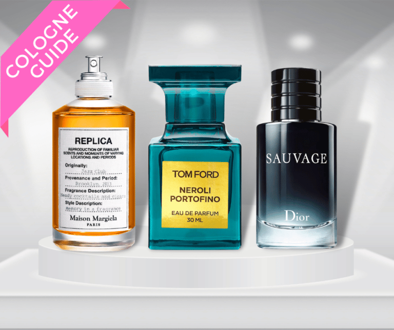 Best Cologne for Men 2024 - Top Smelling Men's Perfume Brands
