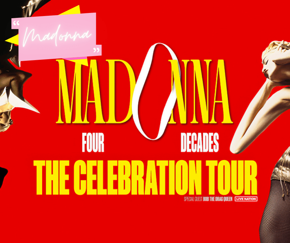 Madonna Tickets Promo Code July 2024