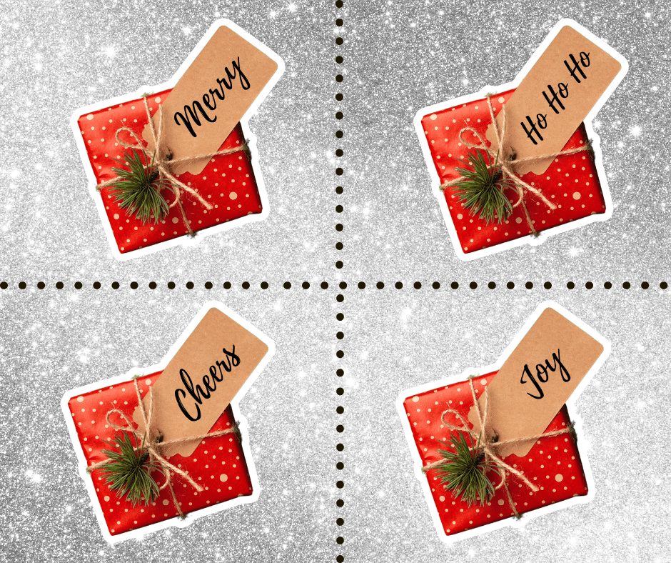 Free Printable Christmas Gift Tags 2023