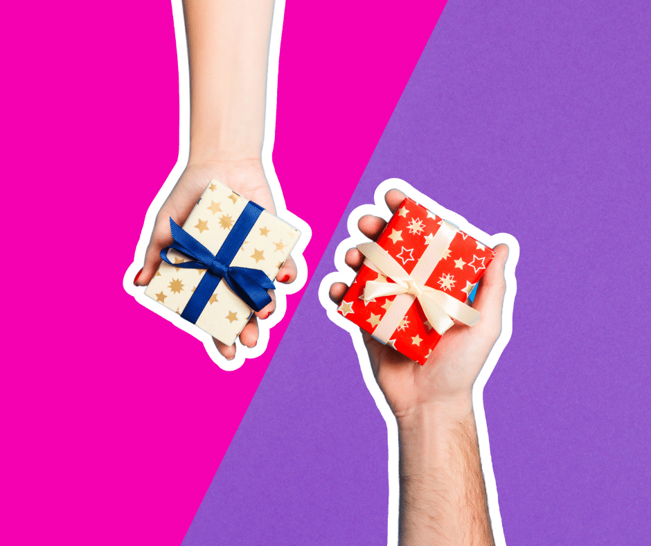 Gift Exchange Ideas & Games 2023