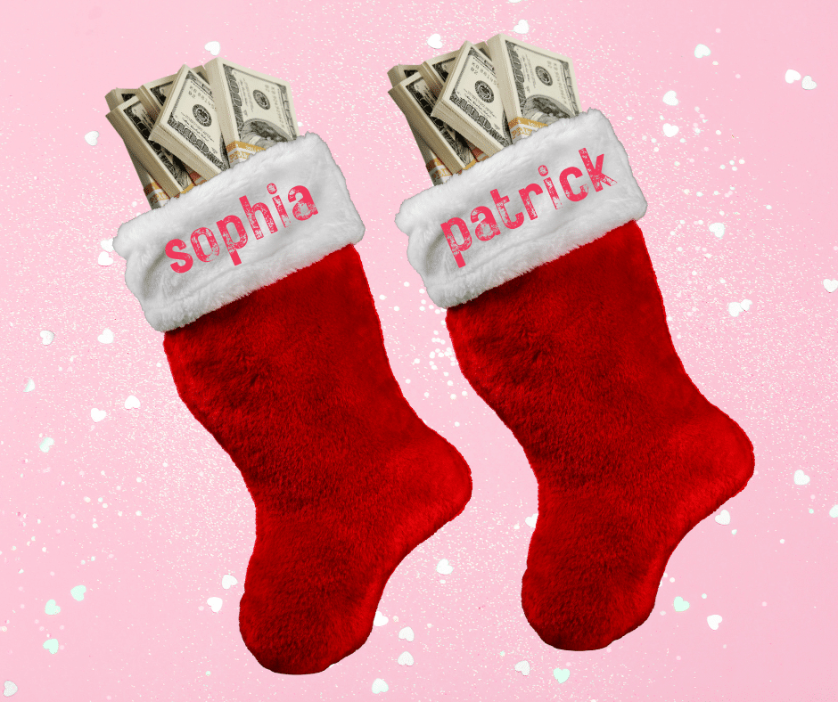 How Much Do People Spend on Stocking Stuffers 2023