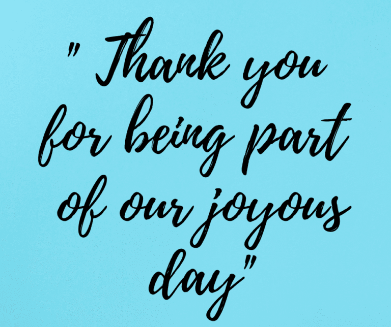 110 Thank You Card Ideas 2024 What to Write in a Thank You Note