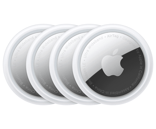 Apple AirTags Pack of 4