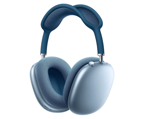 AirPods Max Headphones in Blue