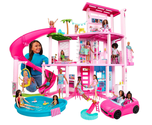 Barbie Dream House 2024