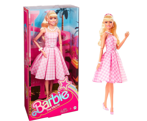 Barbie: The Movie Barbie Toy