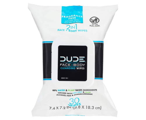 Dude Wipes For Teen Boys