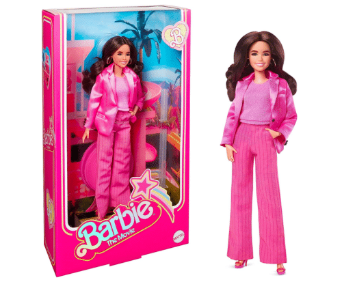 Gloria Barbie from Barbie Movie