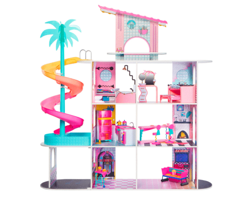 LOL Surprise Dollhouse 2023