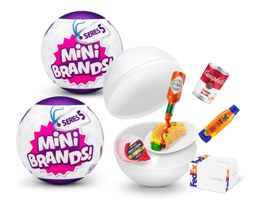 Mini Brands Toy