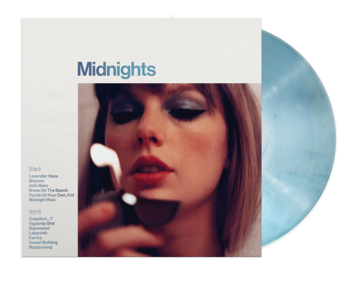 Taylor Swift Midnights Album