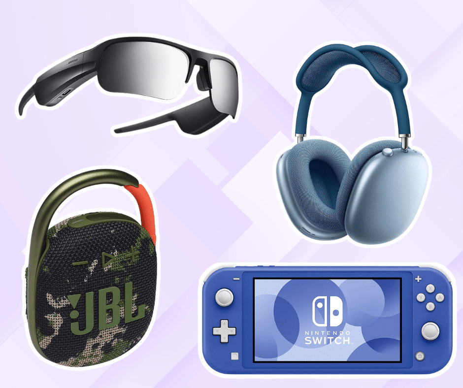 Tech Gifts For Men 2025