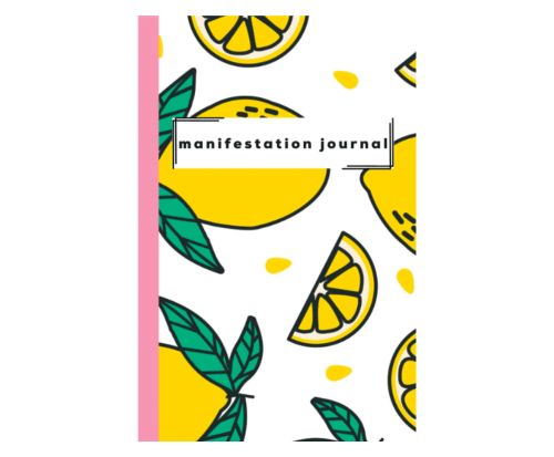Manifestation Journal For Teenagers 2025
