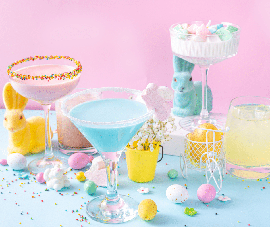 EASTER PARTY THEME IDEAS 2024