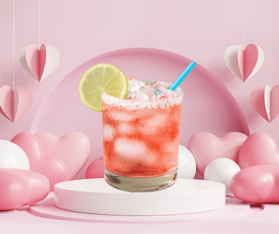 Galentine's Day Cocktail: Passionfruit Margarita Recipe