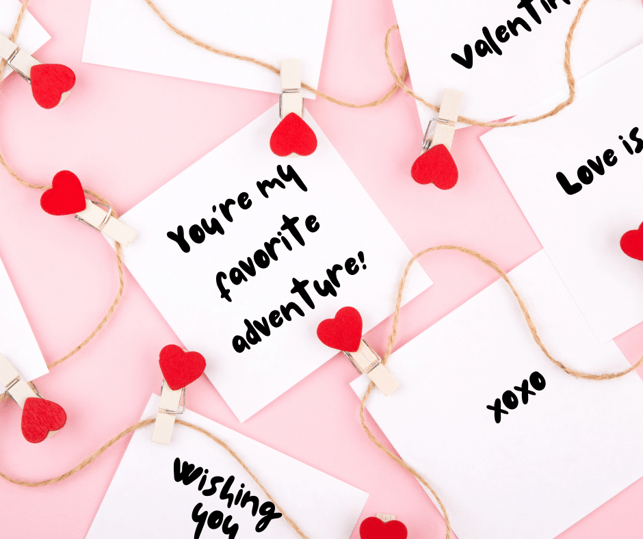 Valentine Wishes & Messages 2024