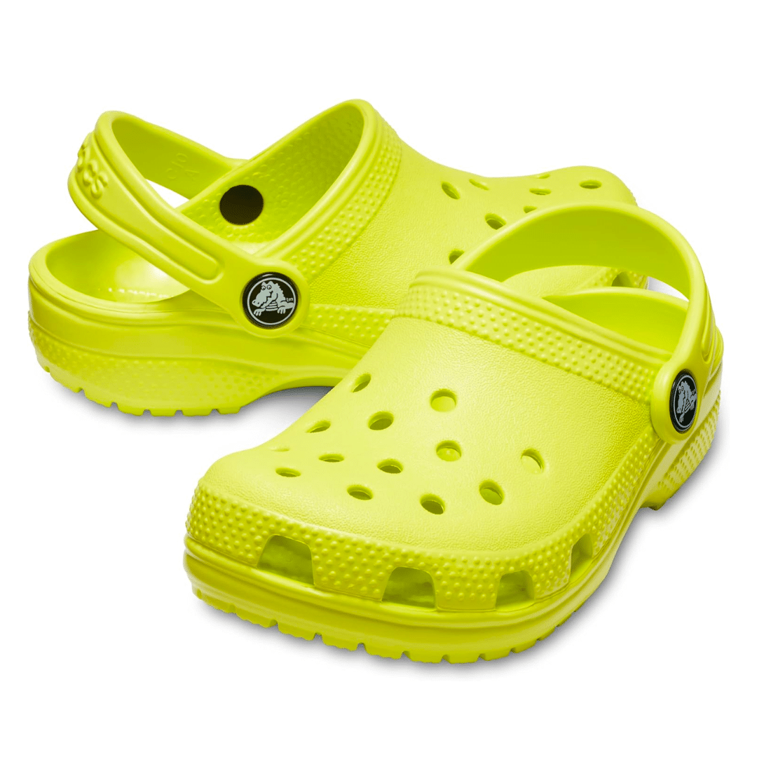 Unisex Crocs: Classic Clogs for Kids