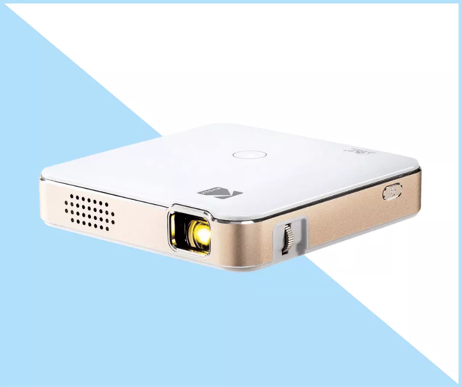 Portable Mini Projector