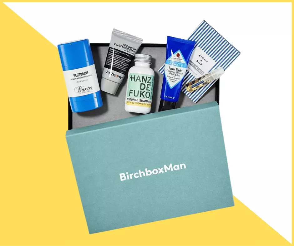 Birchbox Grooming Gift Kit