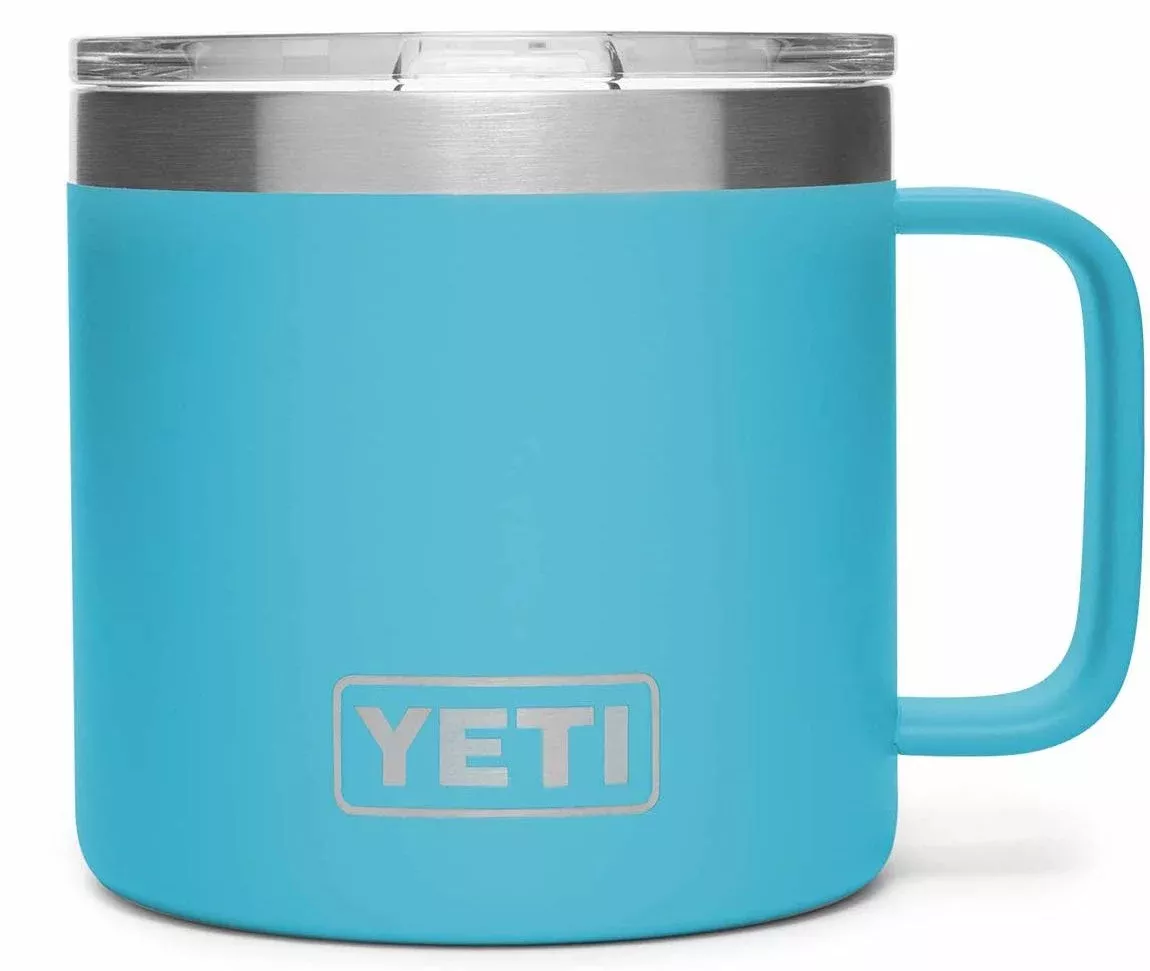 Gifts For Coffee Lovers 2023: Yeti Coffee Mug 2023