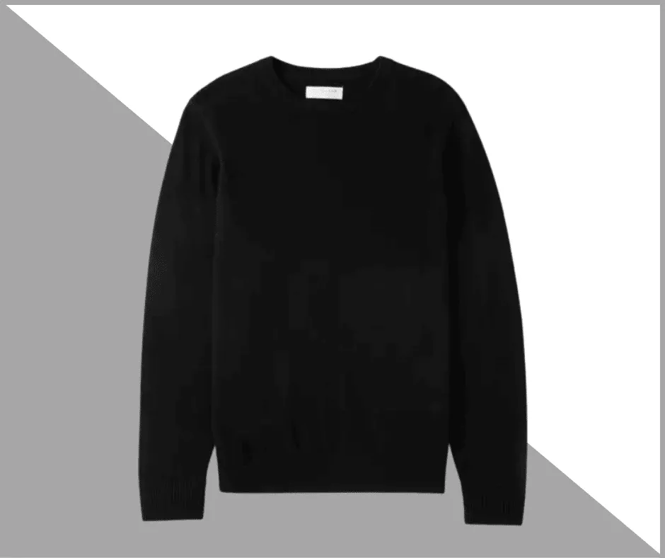 Everlane Cashmere Sweater