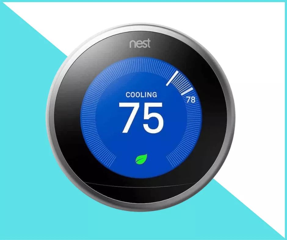 Nest Thermostat SMART