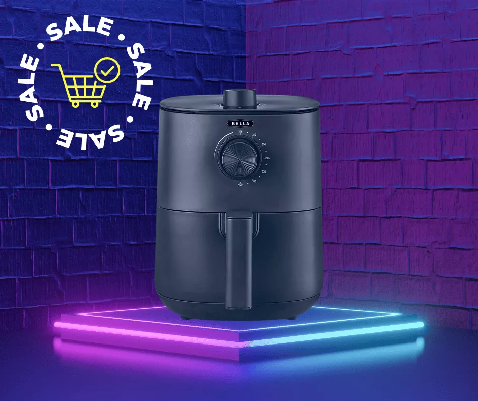 Sale on Air Fryers This Spring 2023!