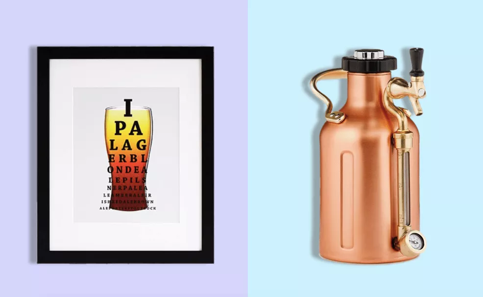 Best Gifts for Beer Lovers 2023 - Funny Beer Gifts for Men Women Christmas 2023