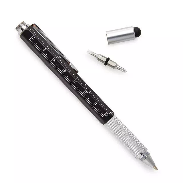 Christmas Gifts For Men 2023: 5 in 1 Tool Pen 2023