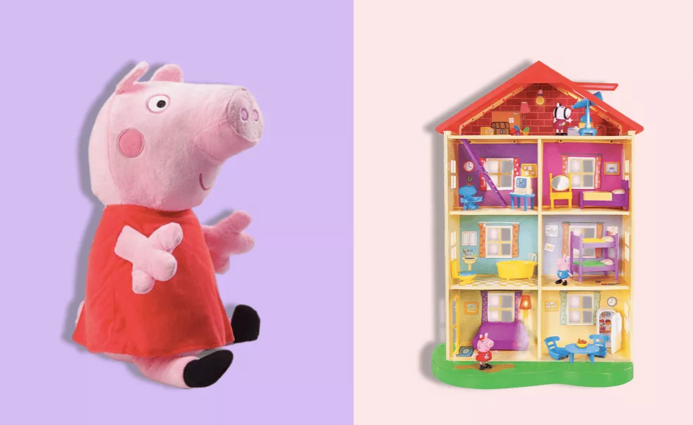 Best Peppa Pig Gifts & Toys 2023 - Cheap Gift Ideas for Peppa, George, Mummy, Daddy Christmas 2023