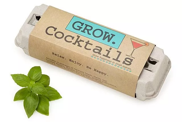 Best Secret Santa Gifts 2023: Grow Cocktails 2023