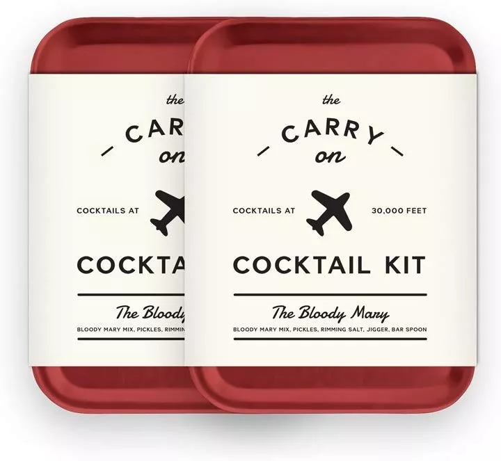 Travel Gifts 2023: Bloody Mary Cocktail Kit 2023