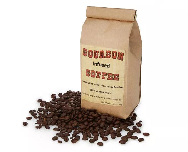 Best Whiskey Gifts 2023: Bourbon Infused Coffee 2023