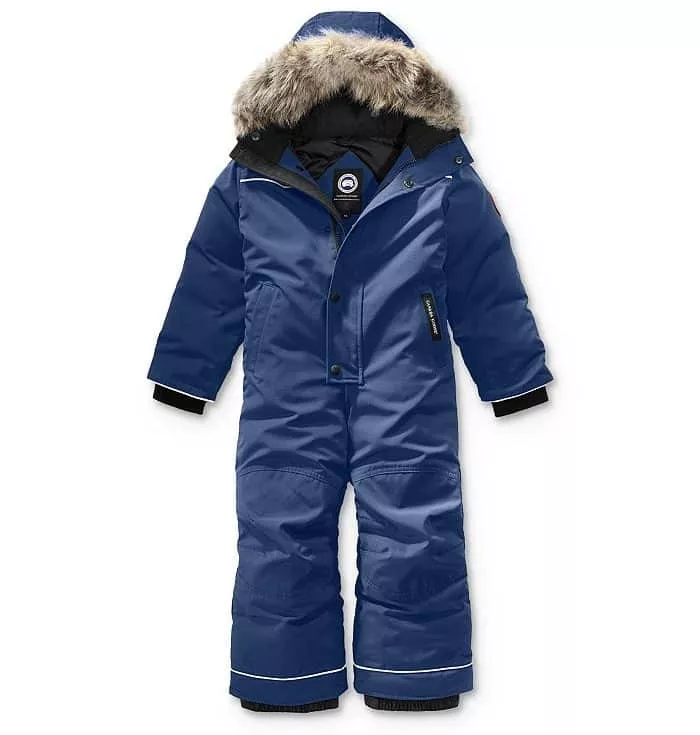 Best Gifts For Two Year Old 2023: Canada Goose Snow Suit For Boys or Girls 2023